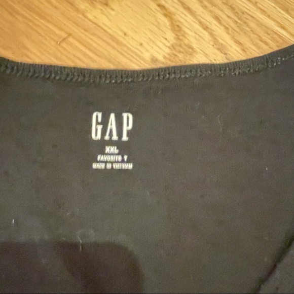 Long sleeve tshirt reverse dyed autumn sleeves XXL - Picture 3 of 7